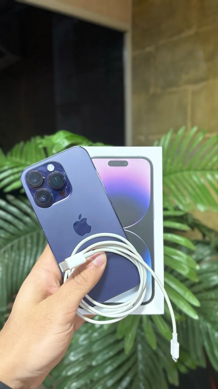 iPhone 14 Pro - 128Gb - Foto 2