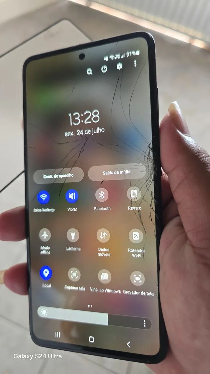 Samsung Galaxy A51  - Foto 2