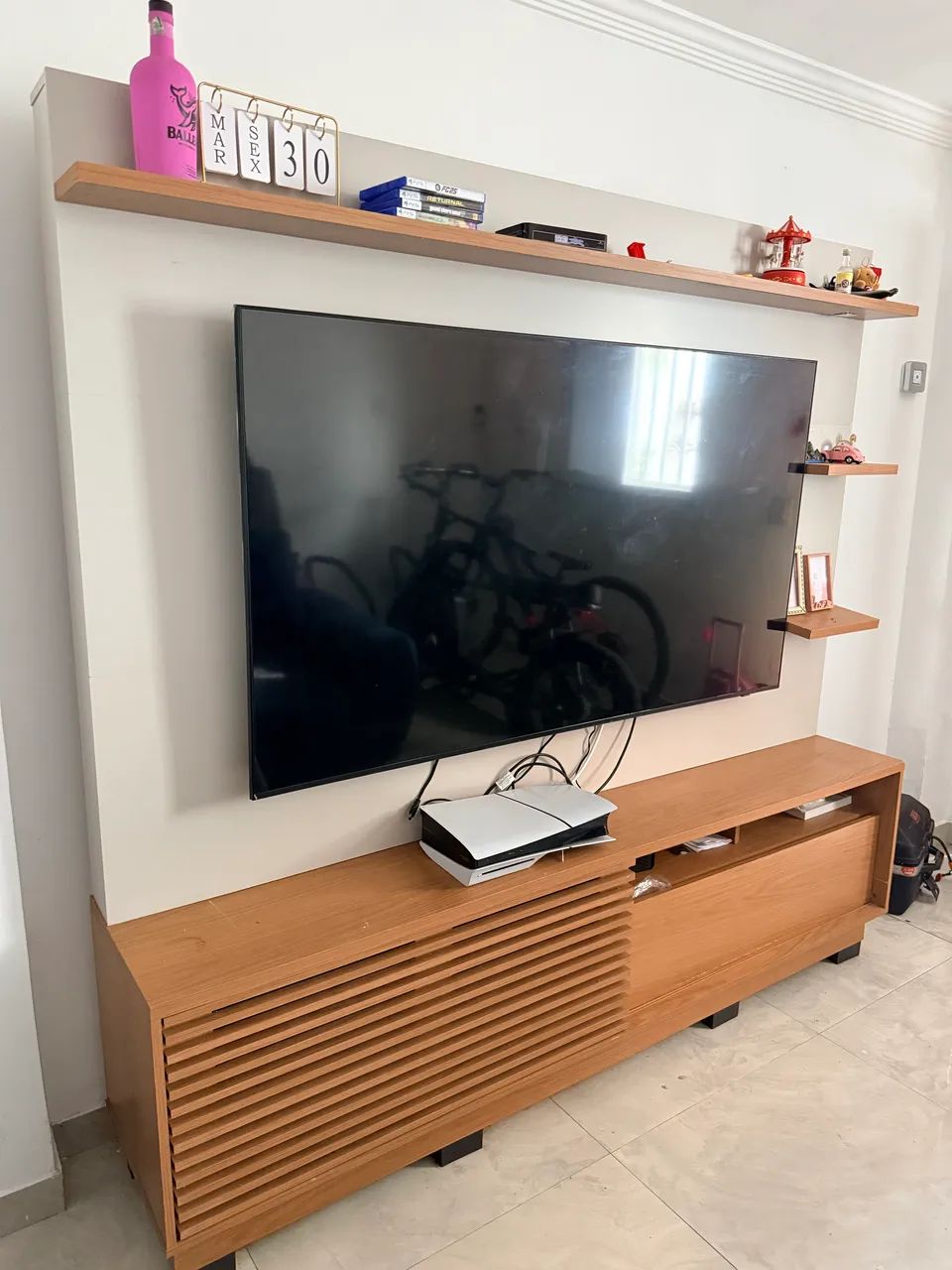 Painel para televisão 