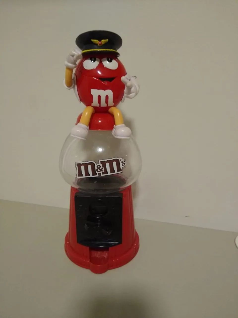 Baleiro M & M original . 