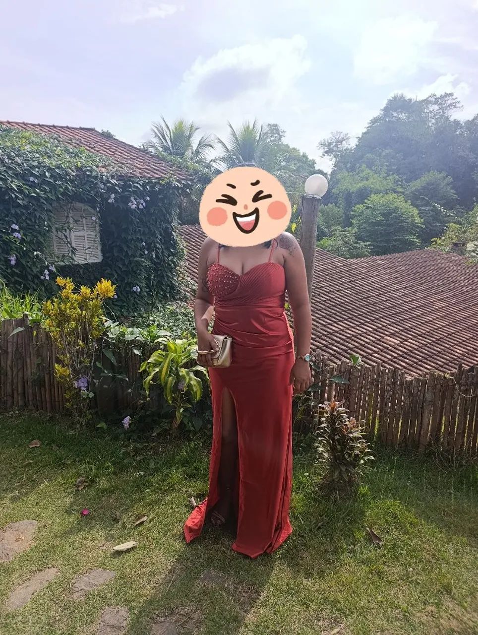Vestido para madrinha  - Foto 3