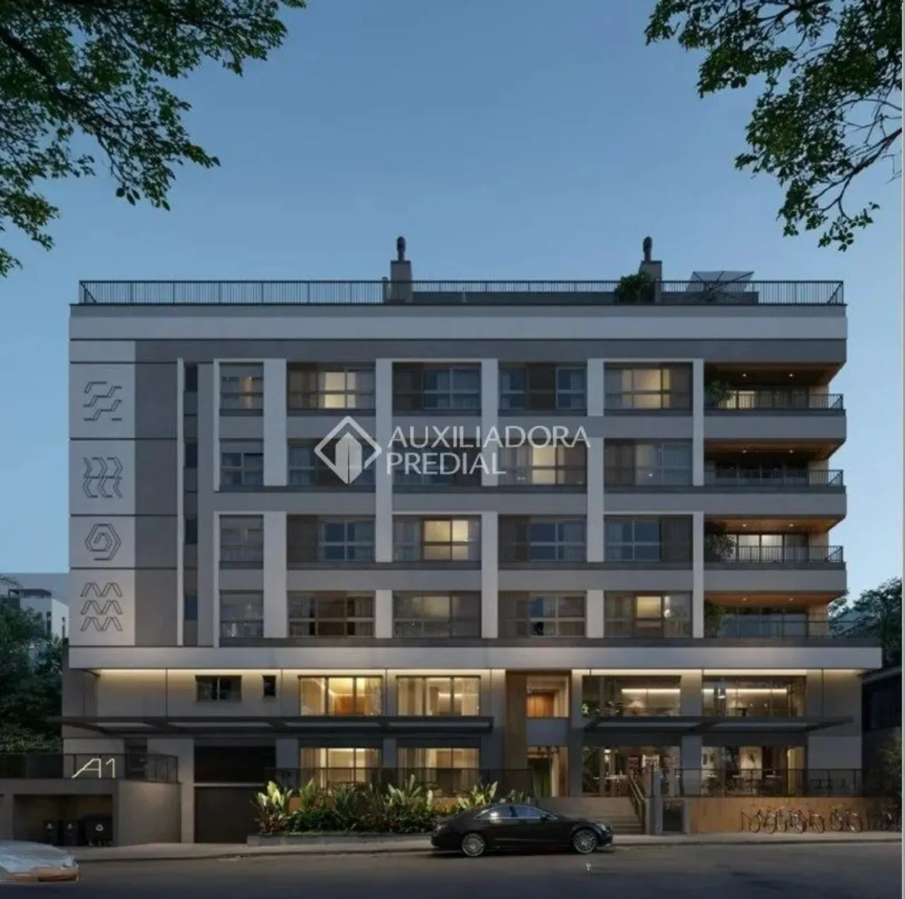 Loft Garden 1 dormitório em Coqueiros - Foto 3