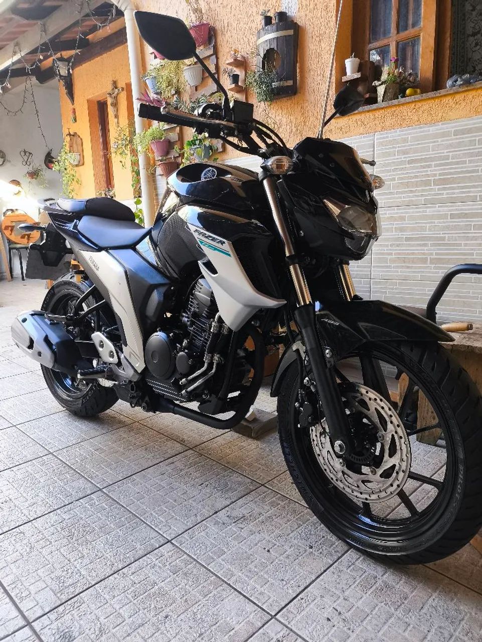 Fz25 ano 2020 conserva  - Foto 2