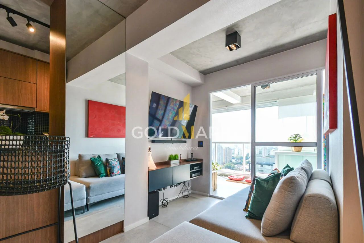 Apartamento, Campo Belo - São Paulo - Foto 3