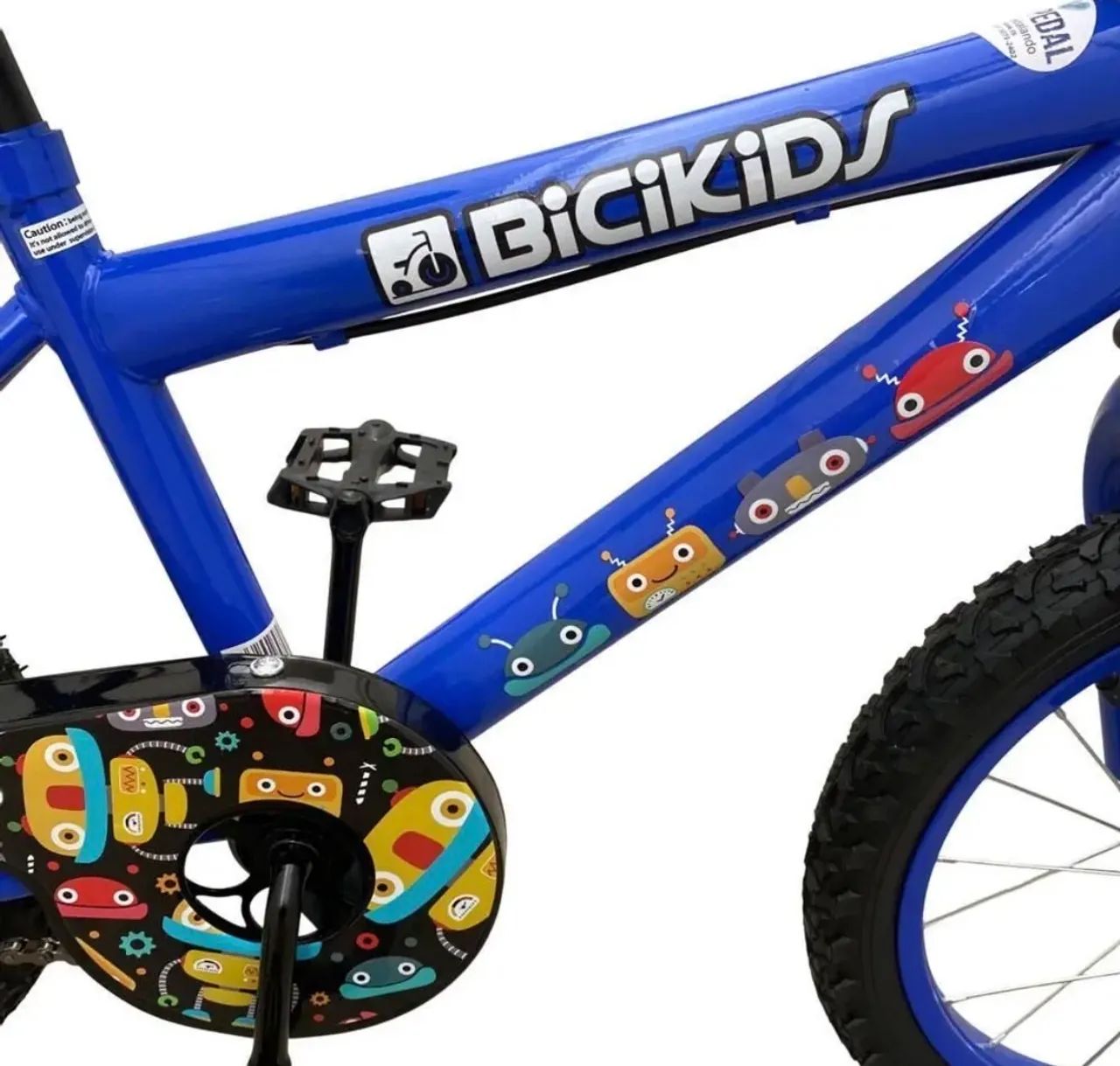 Bicicleta infantil nova (comprei pequena) - Foto 3