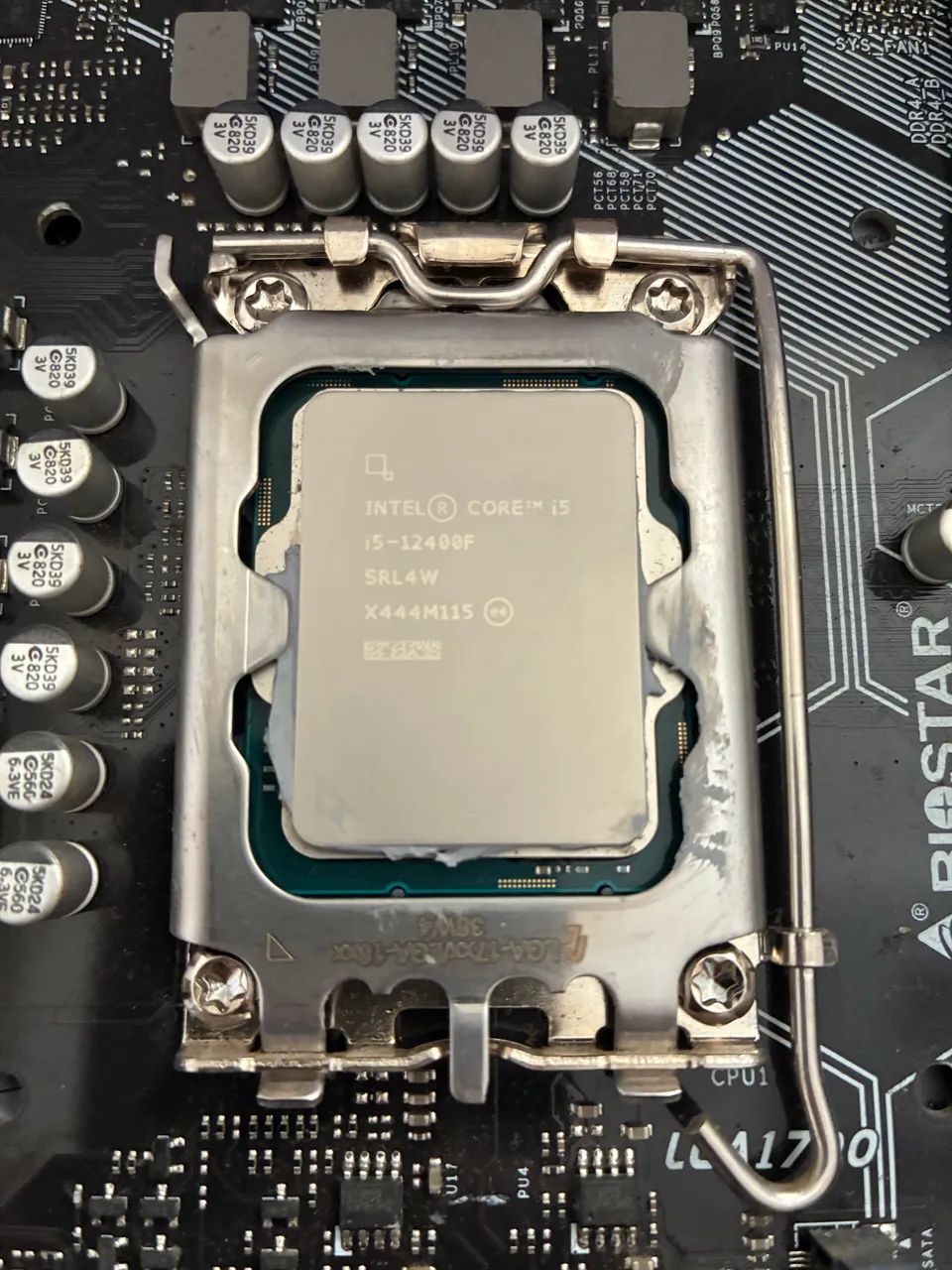 i5 12400f + h610m kit upgrade - Foto 2