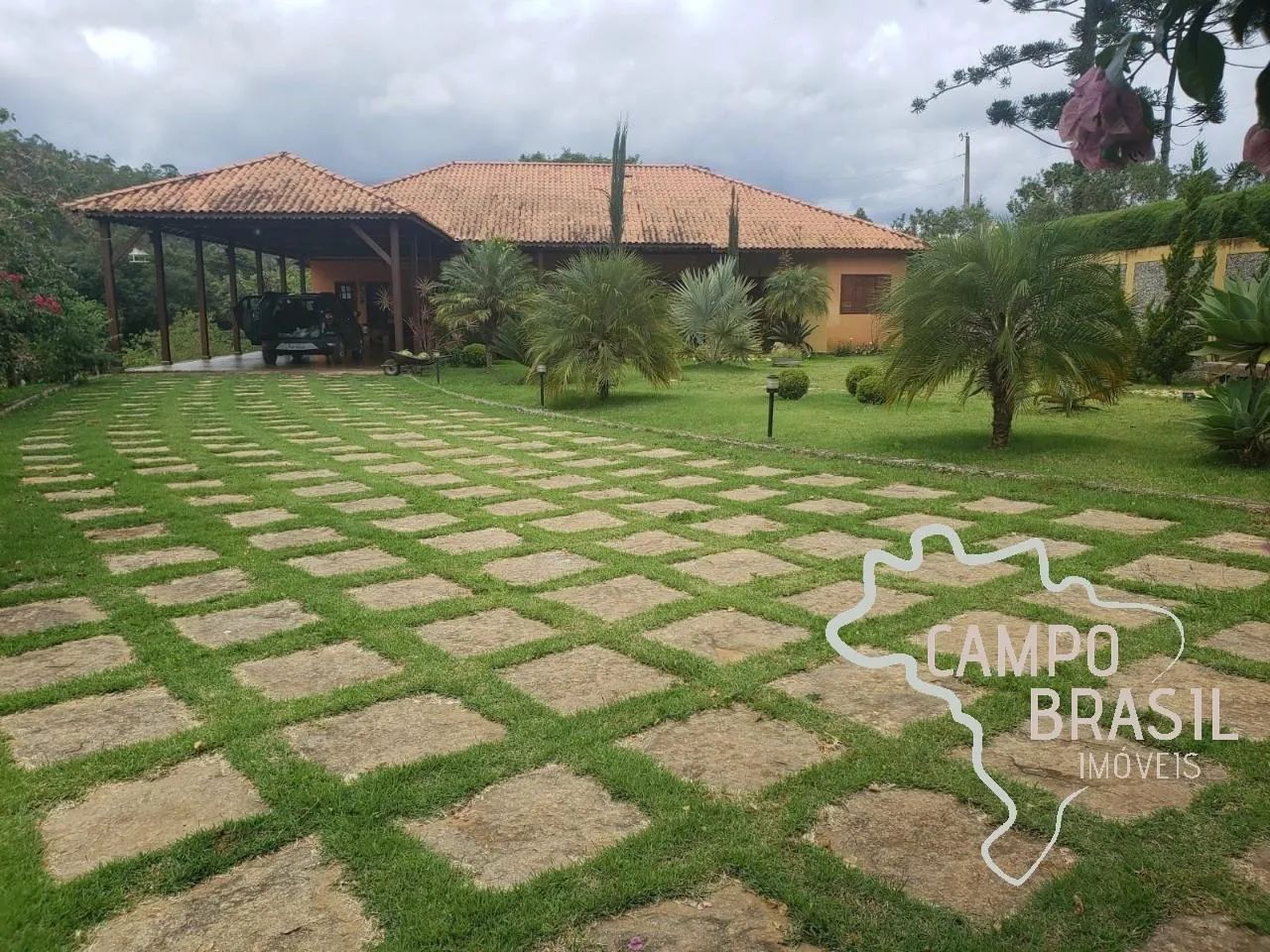 CHÁCARA 3 HECTARES EM LIBERDADE - MG ! - Foto 3