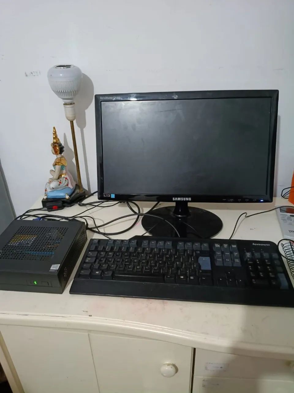 Computador de mesa ( pra sair logo )