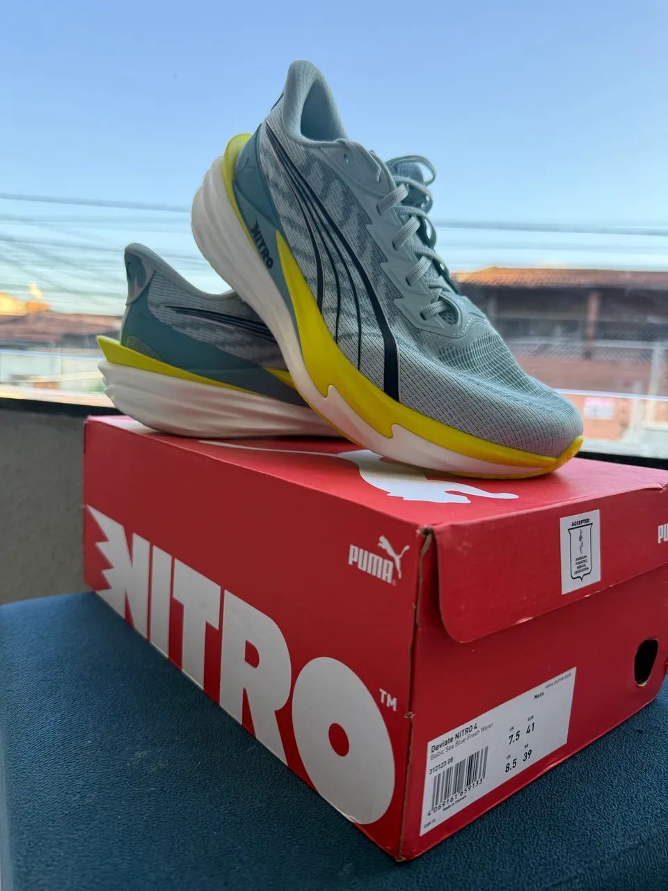 Puma Deviate Nitro 4 - Foto 4
