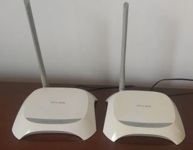 roteadores tp-link modelo TL-WR720N