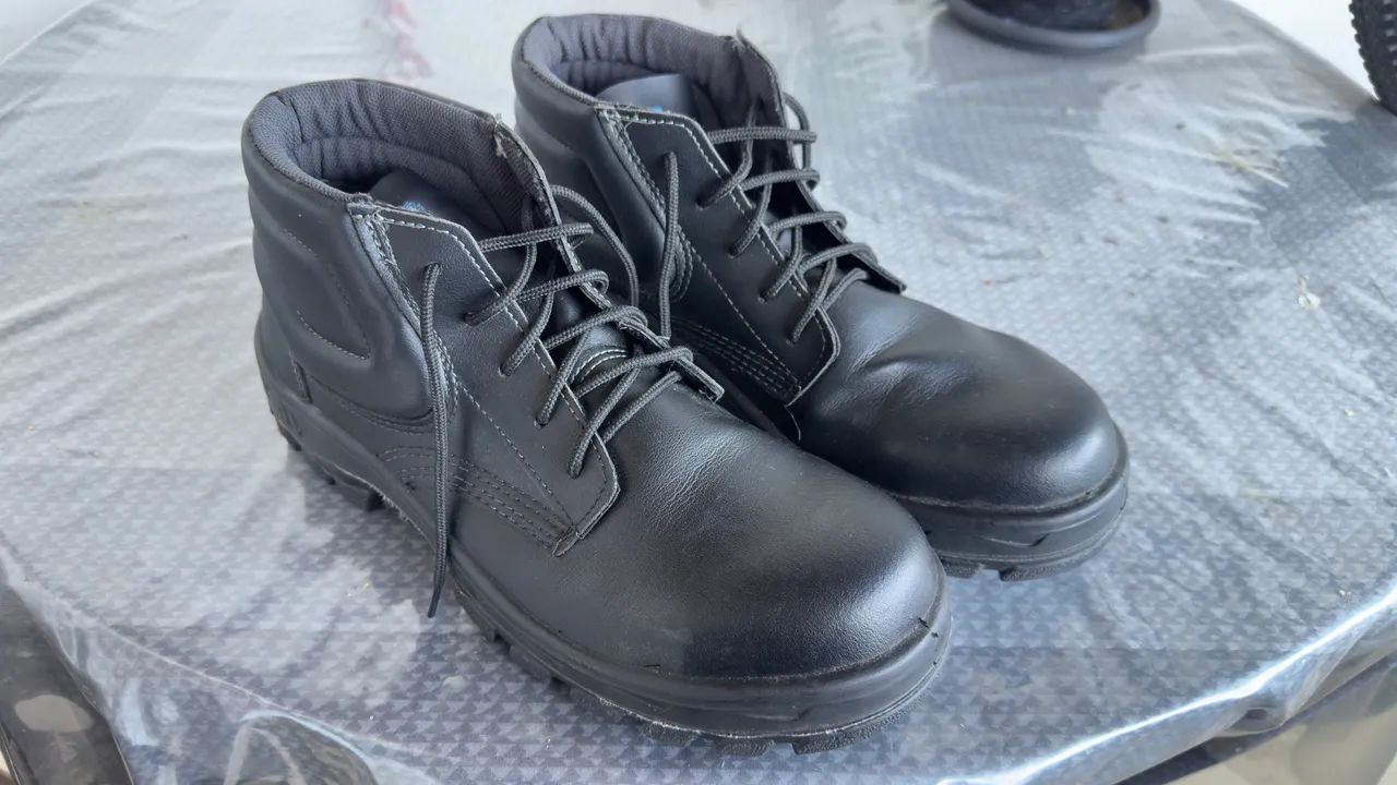 Bota Coturno  - Foto 2