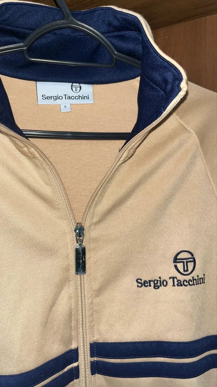 jaqueta sérgio tacchini OG ZERADA P - Foto 2