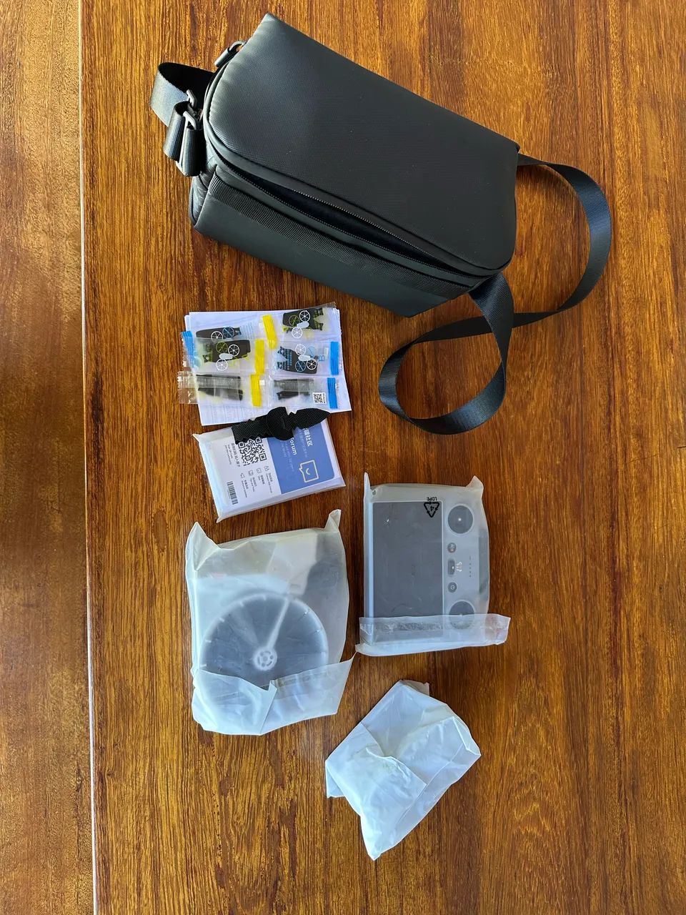 Drone DJI Flip Fly More Combo - Foto 2