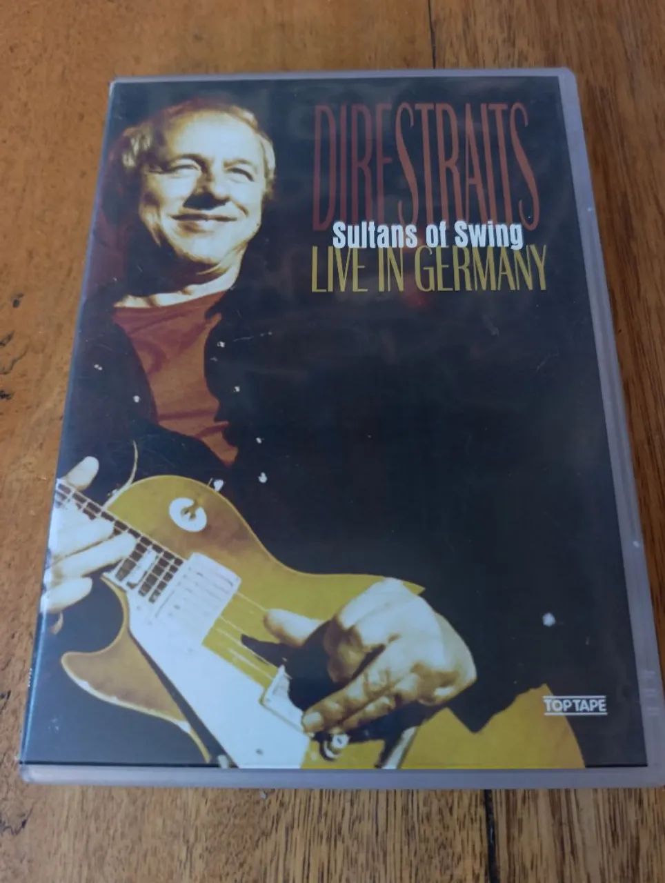 dvd dire straits