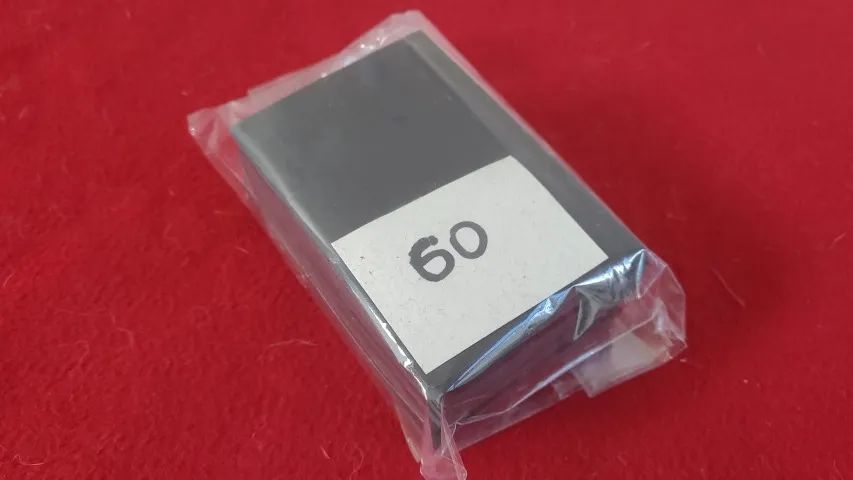 Lote com 60 envelopes pretos pequenos - Foto 4