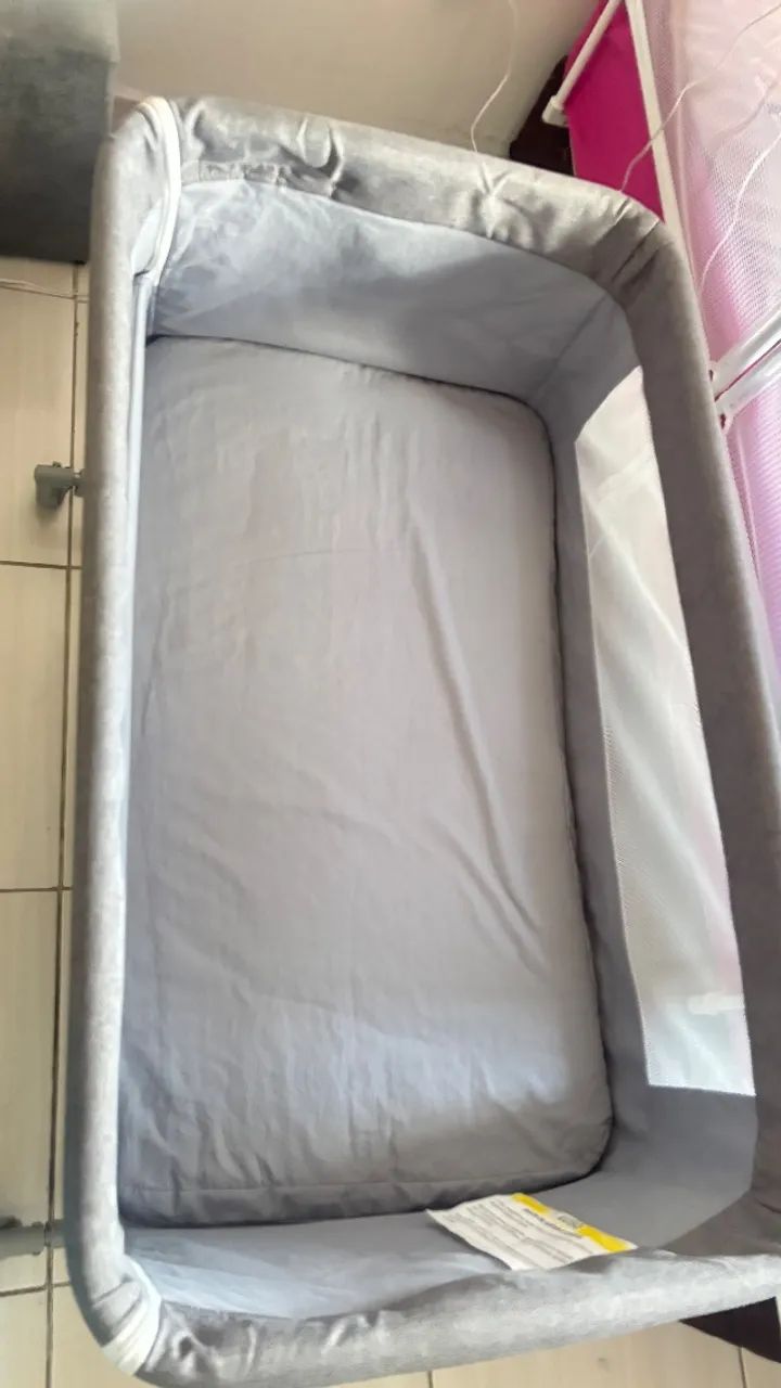 Berço kababy mal usado - Foto 2