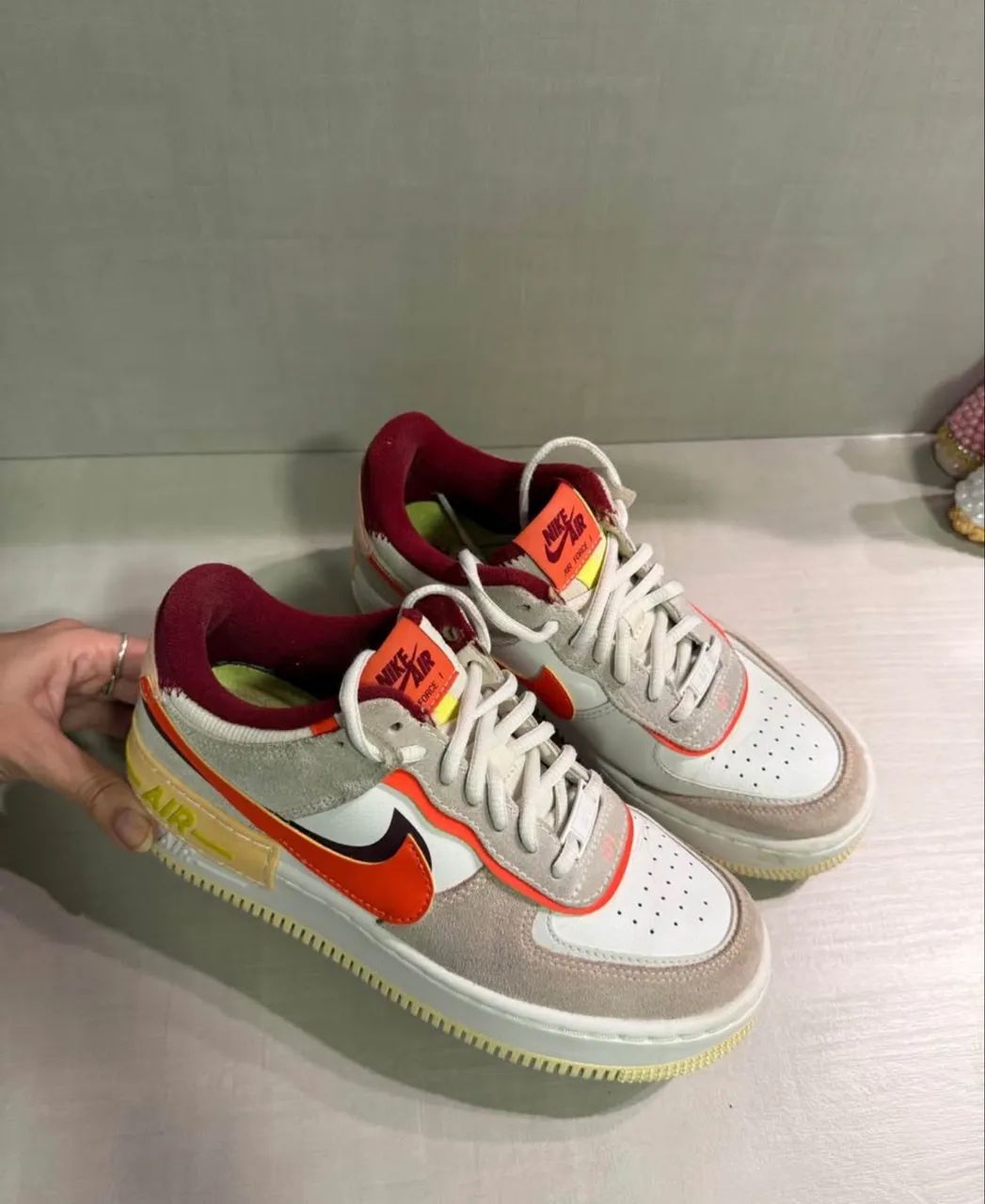 Nike Air Force 1 Shadow  - Foto 2