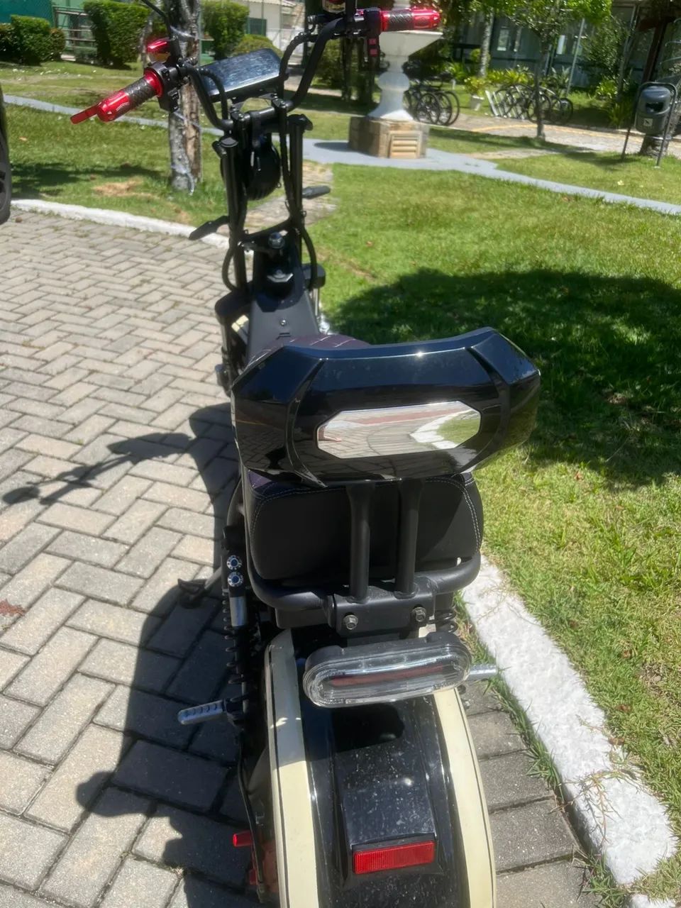SCOOTER ELÉTRICO 3000W - Foto 4