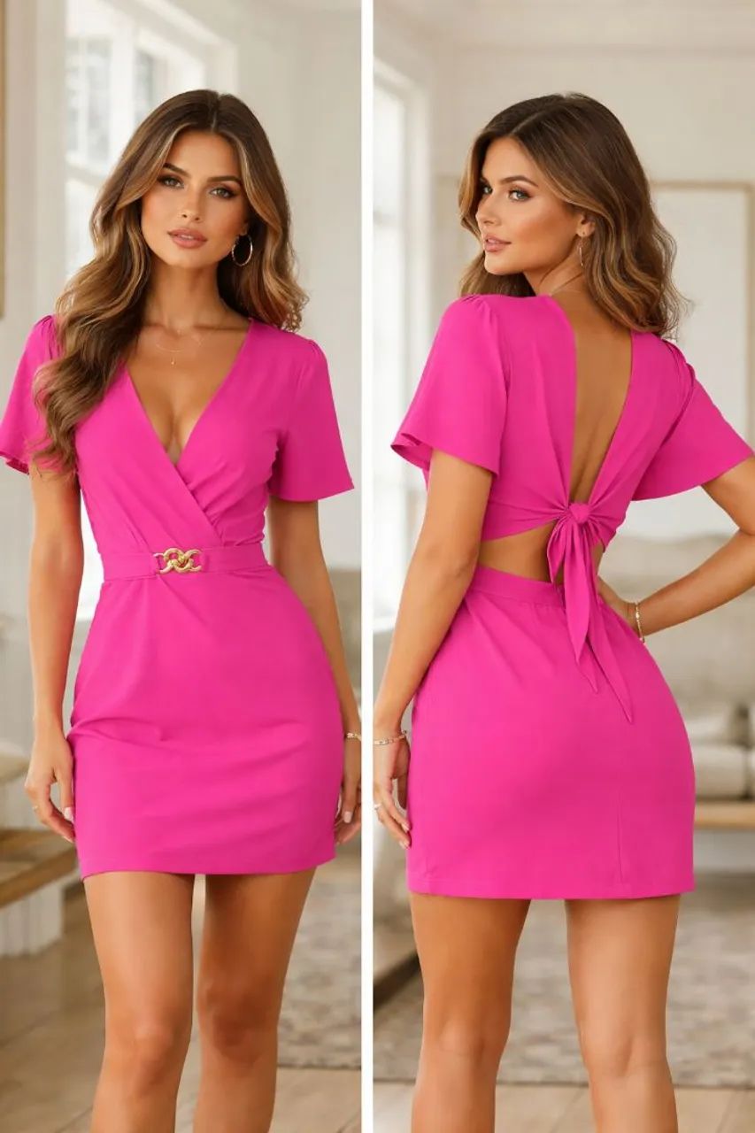 Vendo vestido de festa