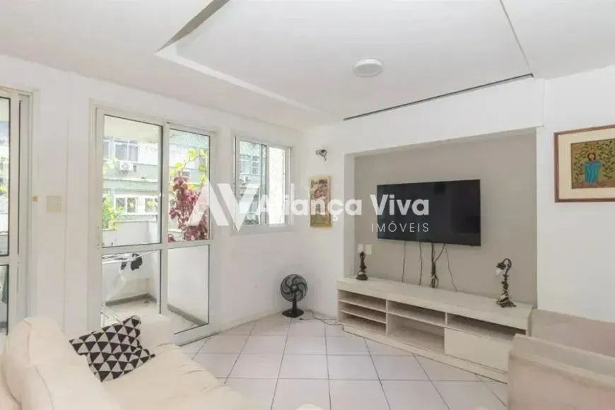 Humaitá | Apartamento 2 quartos, sendo 1 suite - Foto 4