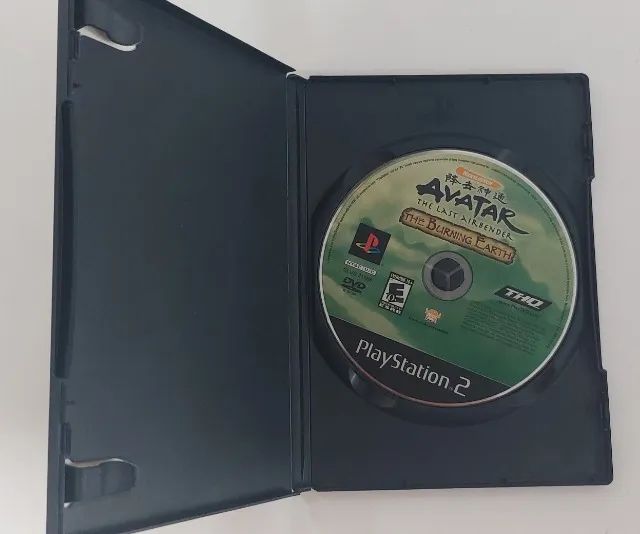 Avatar The Burning Earth - PS2 Original - Foto 3