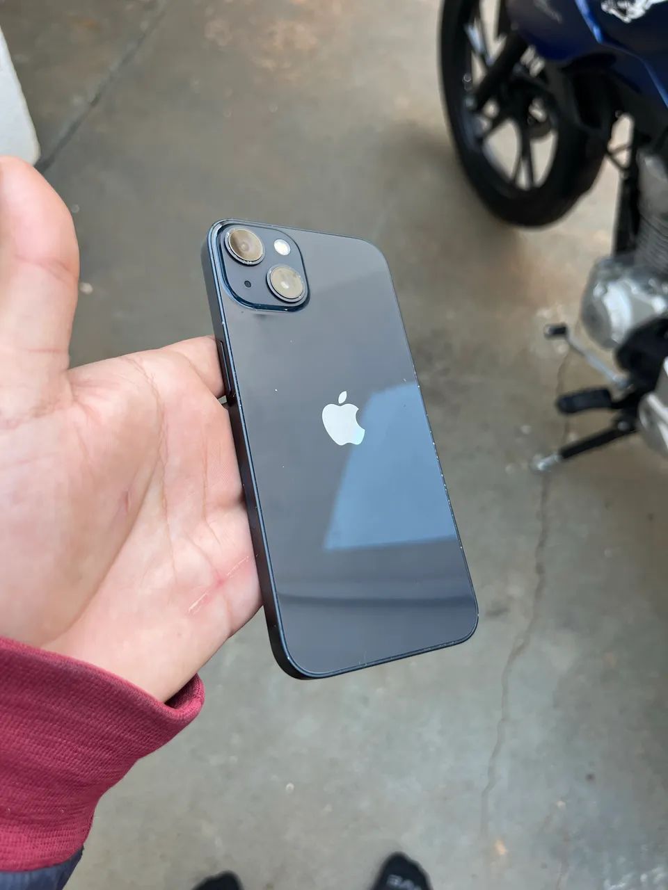 Iphone 13 256gb - Foto 2