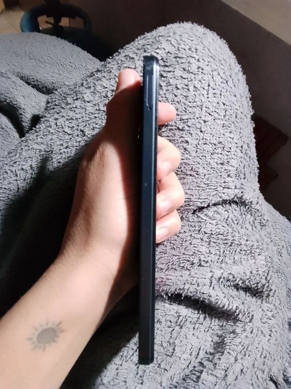 realme 70 note nota fiscal zerado  - Foto 5