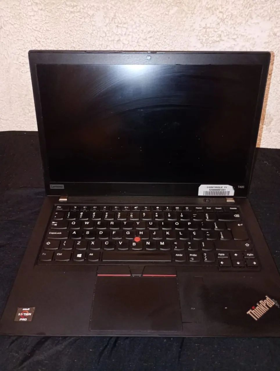 Notebook T495 - Foto 2