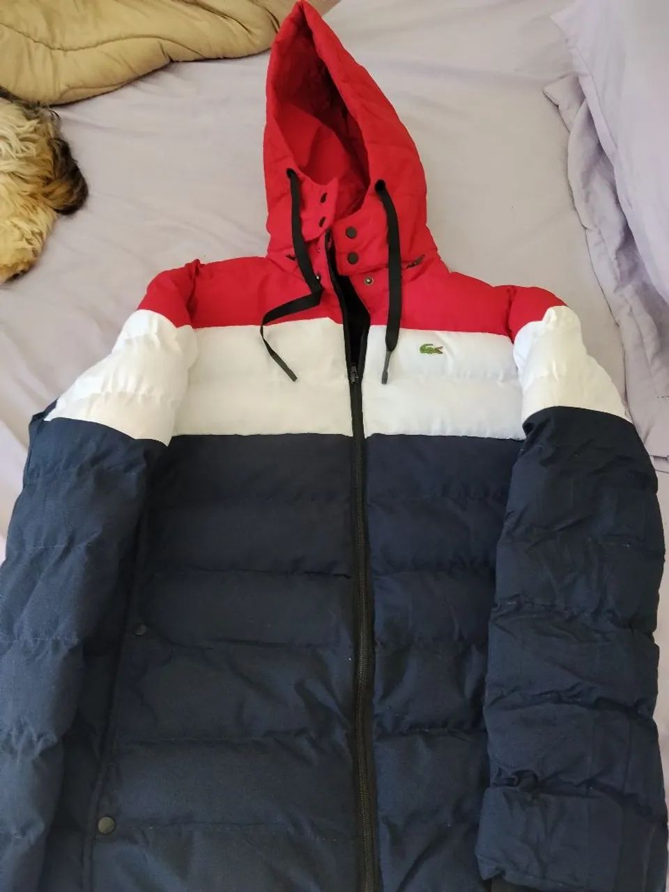Jaqueta Bobojaco masculina 