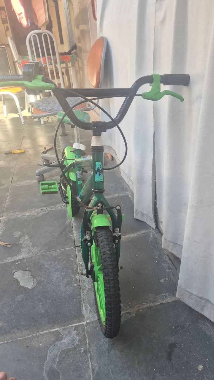 BICICLETA  INFANTIL ARO 16 - Foto 4