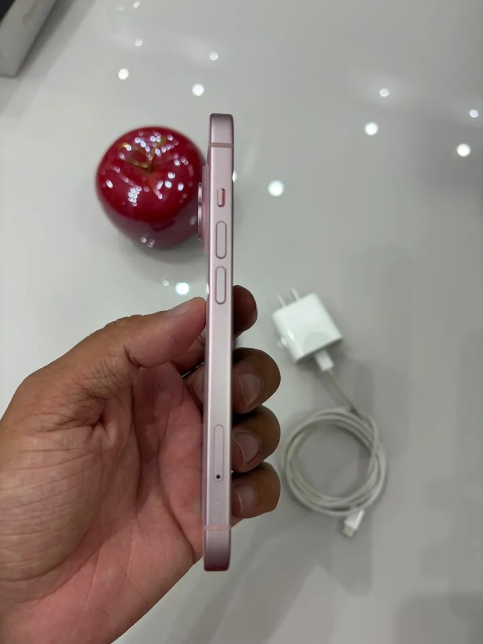 iPhone 15 128GB / Garantia Apple até 10/26 - Bateria: 92% - Foto 4