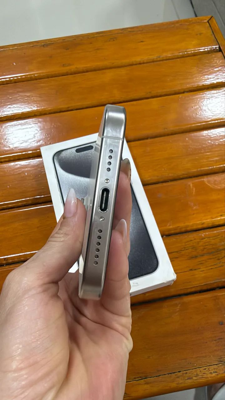 IPHONE 15 PRO MAX 256g NOVÍSSIMO  - Foto 2