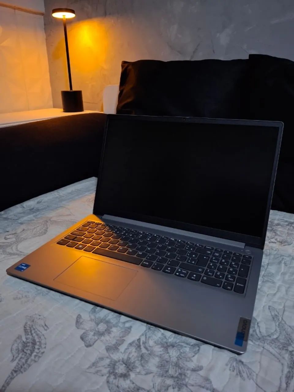 Notebook Lenovo (i3 13°Geração) na garantia - Foto 3