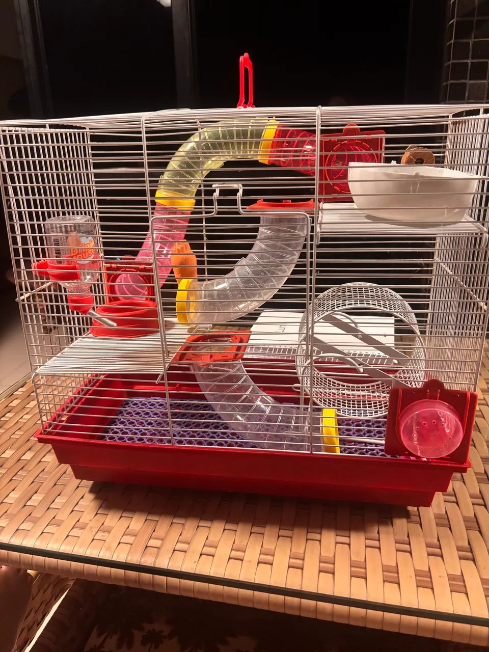 Gaiola para Hamster - Foto 2