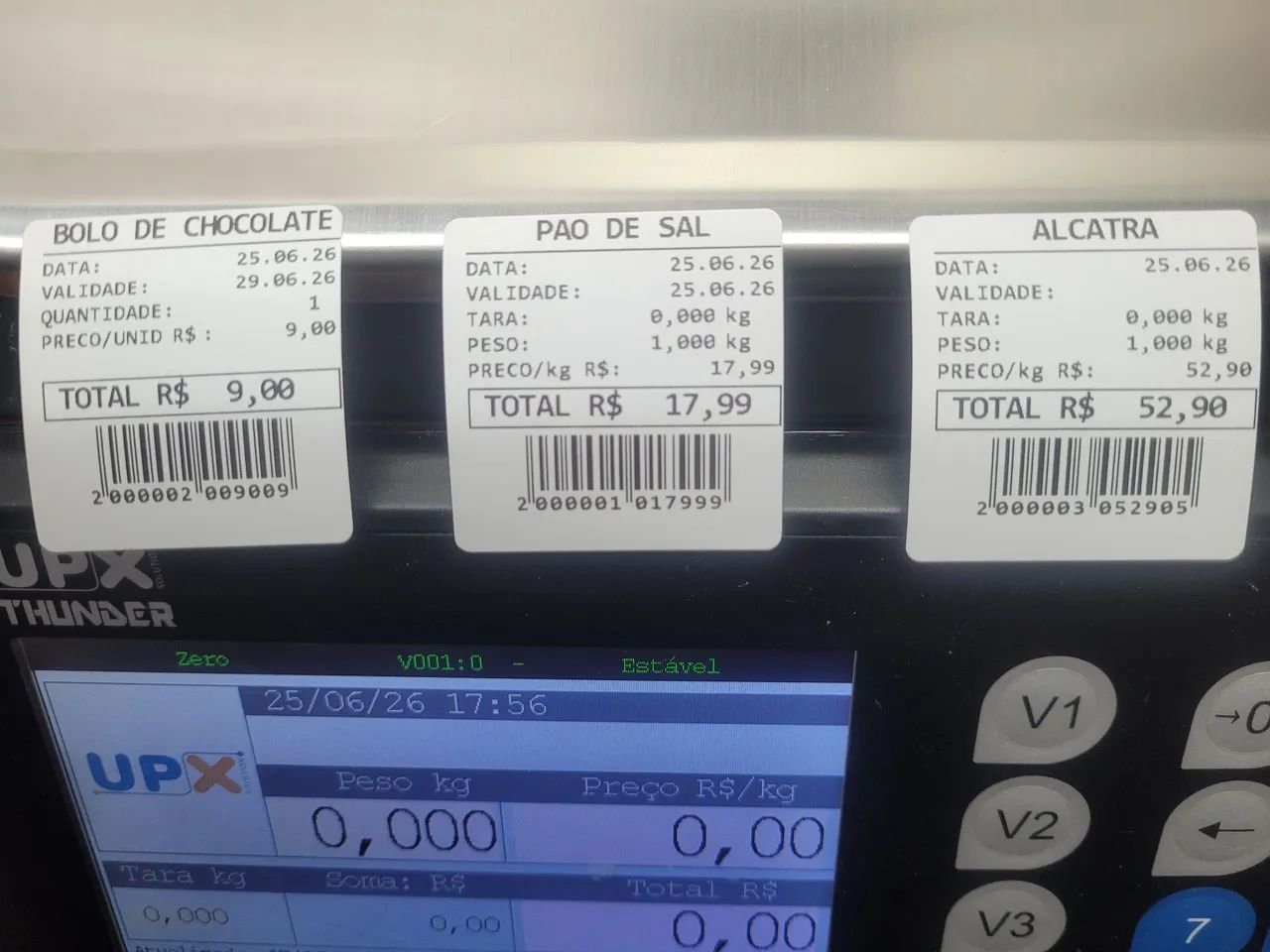 BALANÇA UPX  - Foto 4