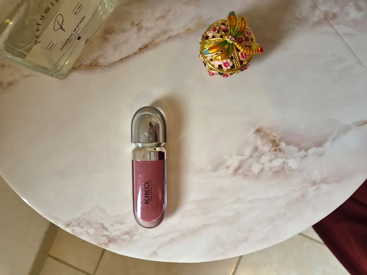 Gloss kiko milano 35