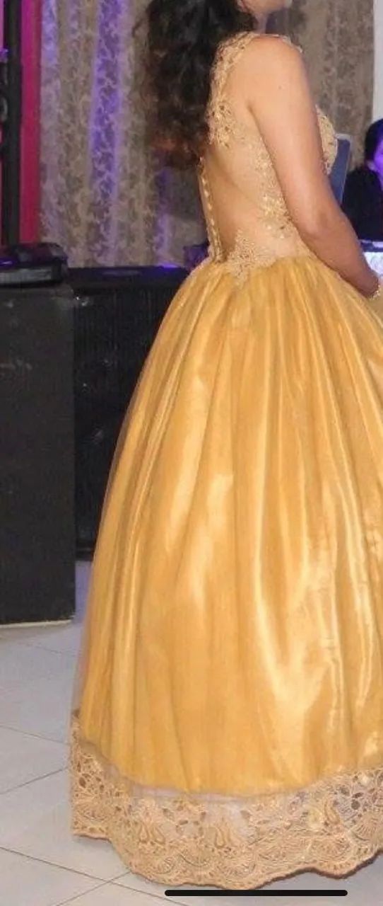 Vestido 15 anos - Foto 2