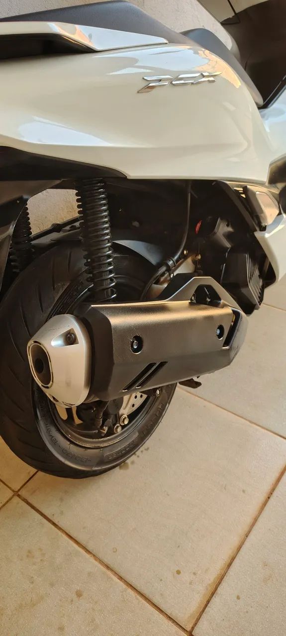 Vendo PCX 160 ABS - Foto 5