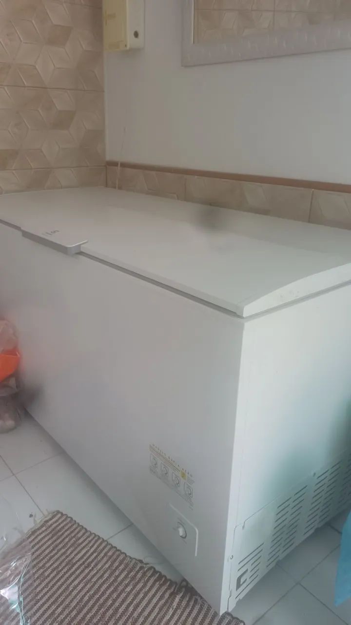 FREEZER HORIZONTAL ELETROLUX 513L - Foto 2