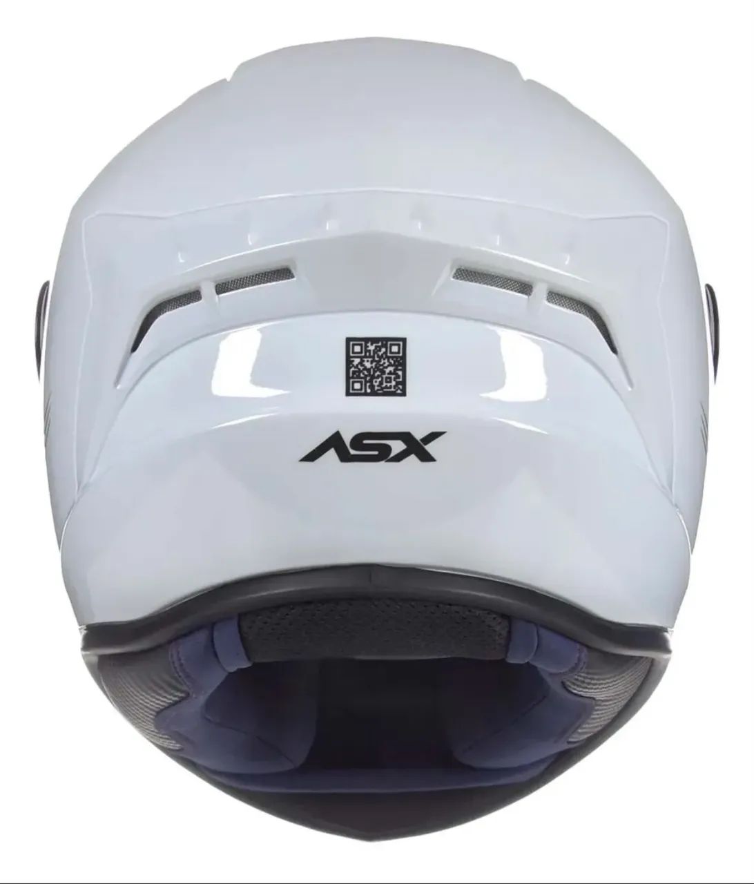 VENDO CAPACETE ASX DRAKEN TEM 1 E MEIO DE USO - Foto 5