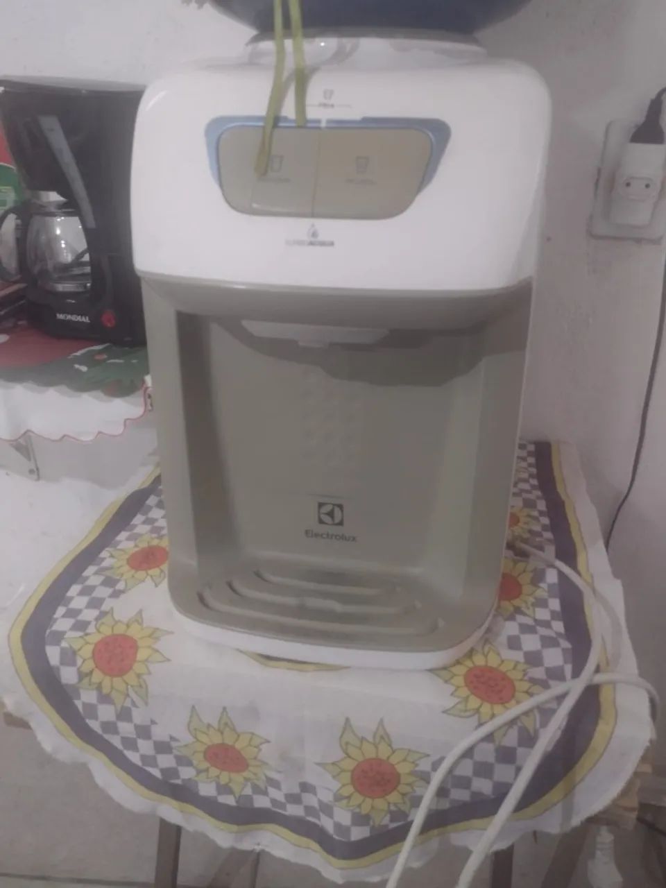  Electrolux Bebedouro de mesa