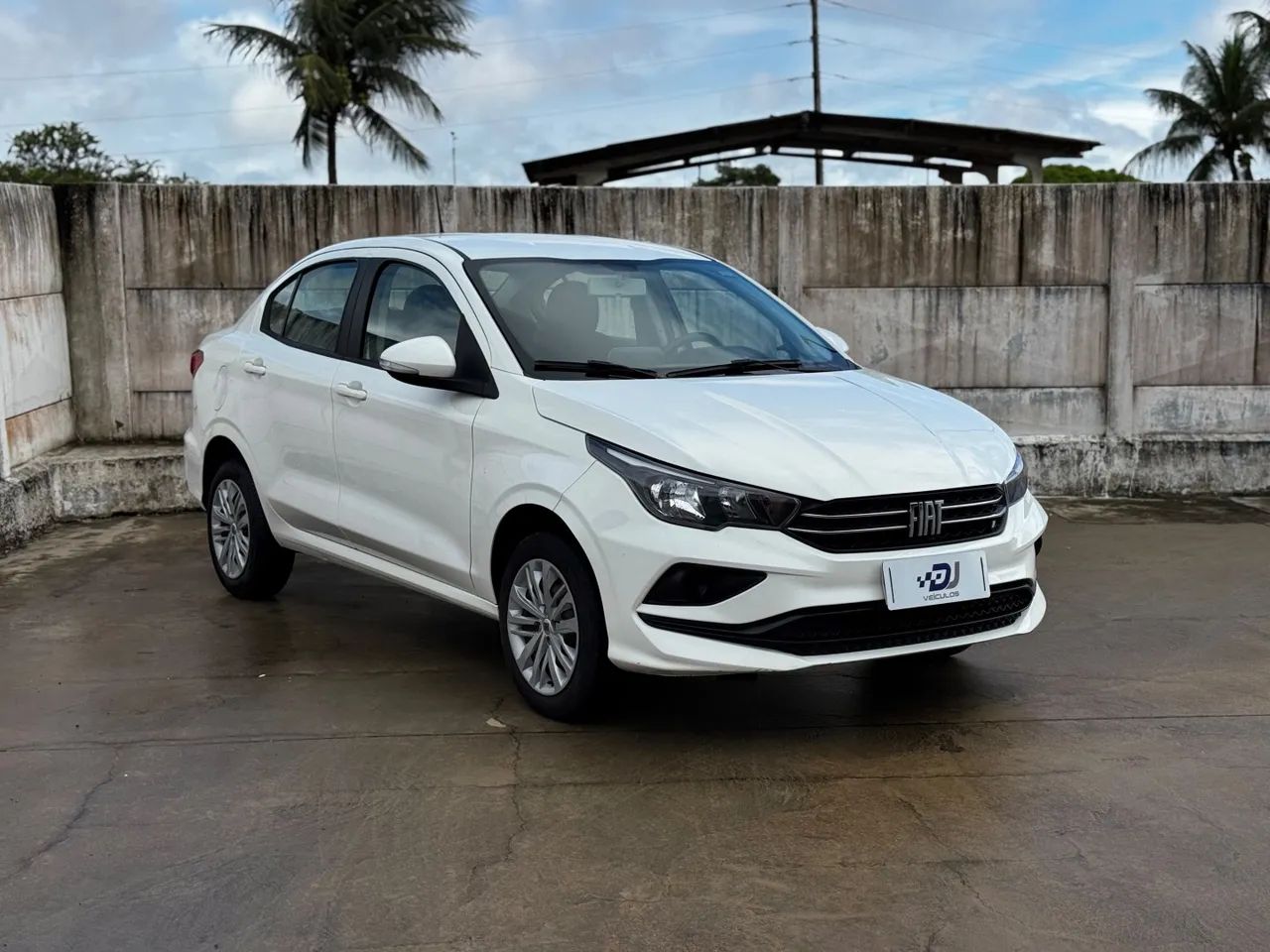 Fiat Cronos 1.3 8V Flex 2025 - Foto 3