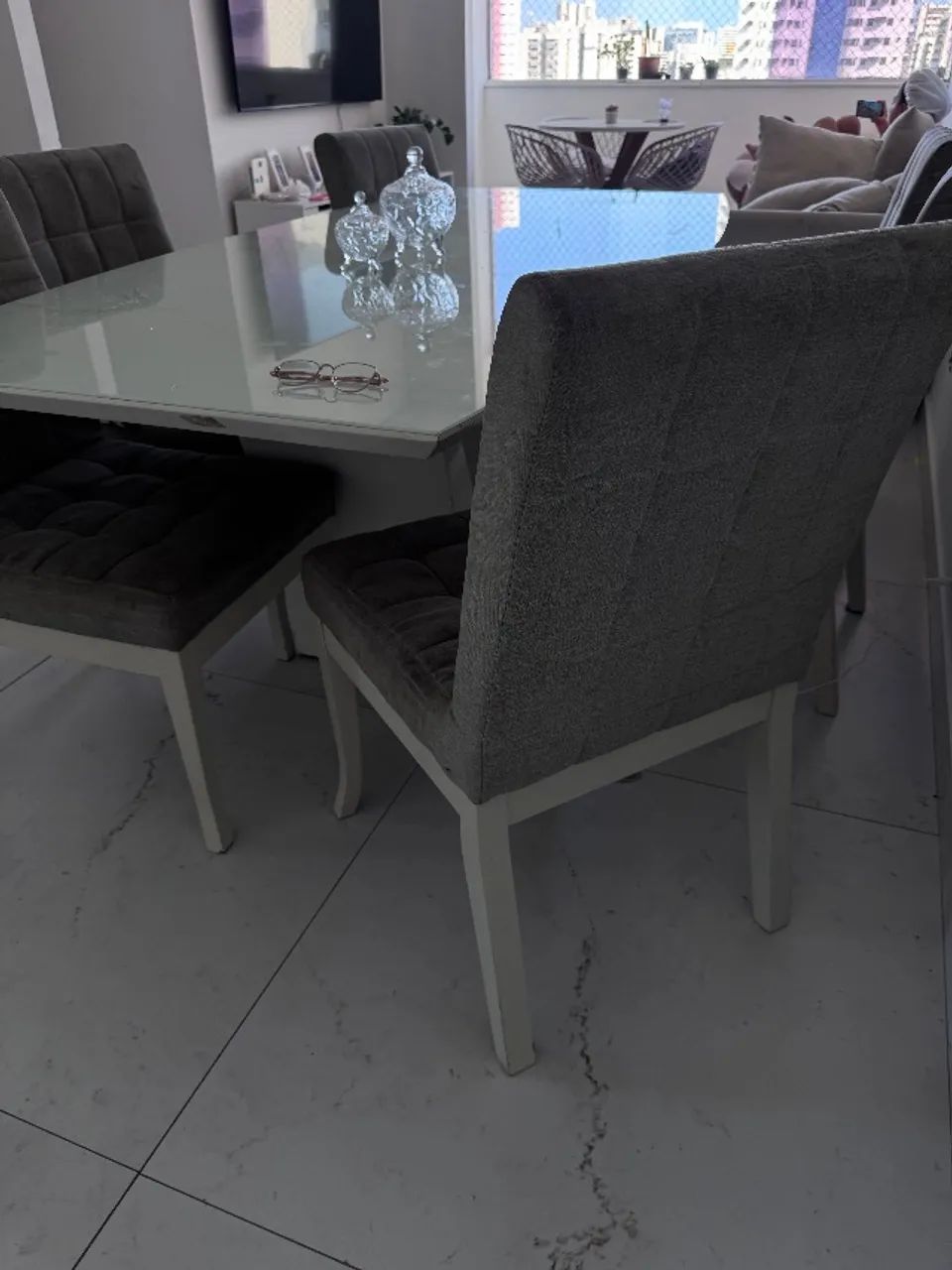 Mesa de jantar  - Foto 2