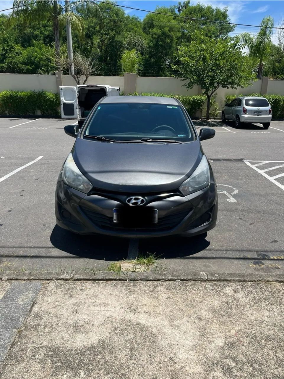 Hyundai Hb20S C.PLUS/C.STYLE 1.6 FLEX 16V MEC.4P 2014