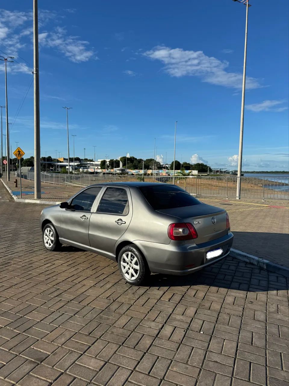 Fiat Siena 1.0/ EX 1.0 MPI Fire/ Fire Flex 8V 2011 - Foto 5