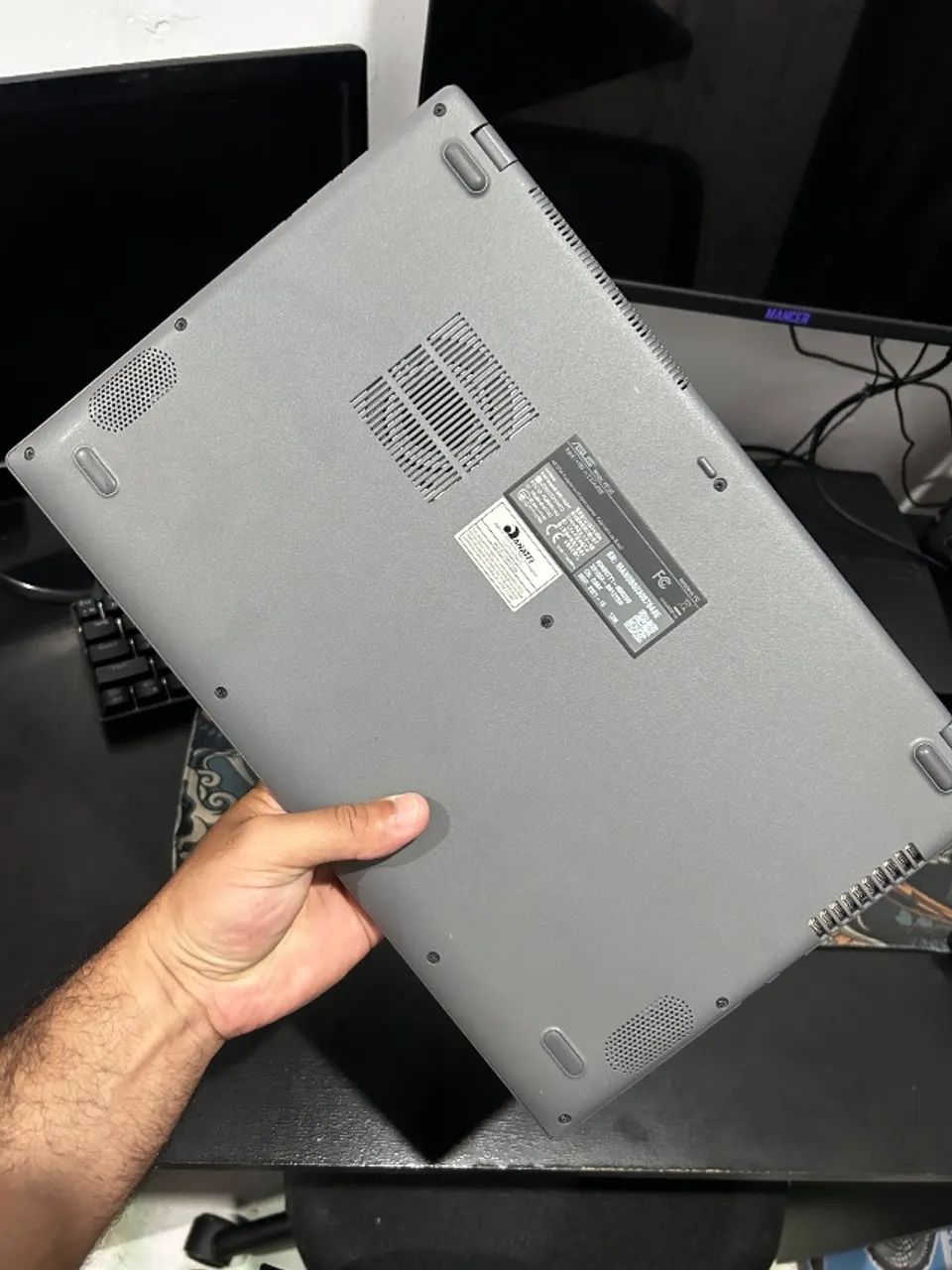 Notebook ASUS VivoBook 15 - Core i3 11ª Geração - Foto 4