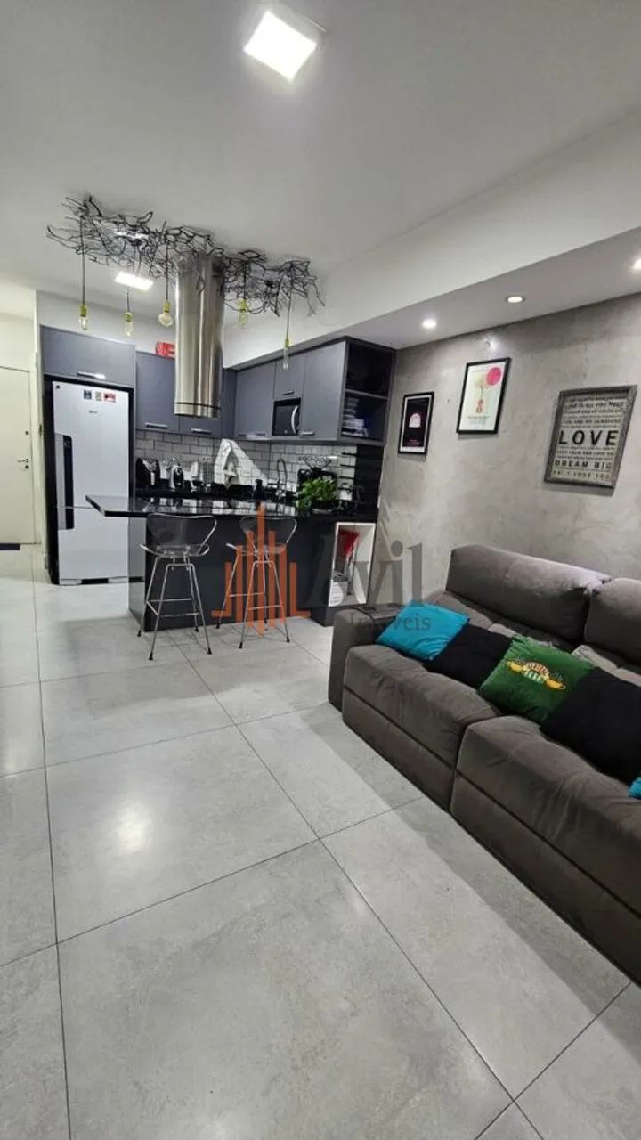 Apartamento Studio 40m² para Locação no Tatuapé - Foto 2