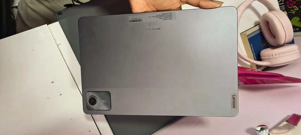 Tab M11 Lenovo  - Foto 3