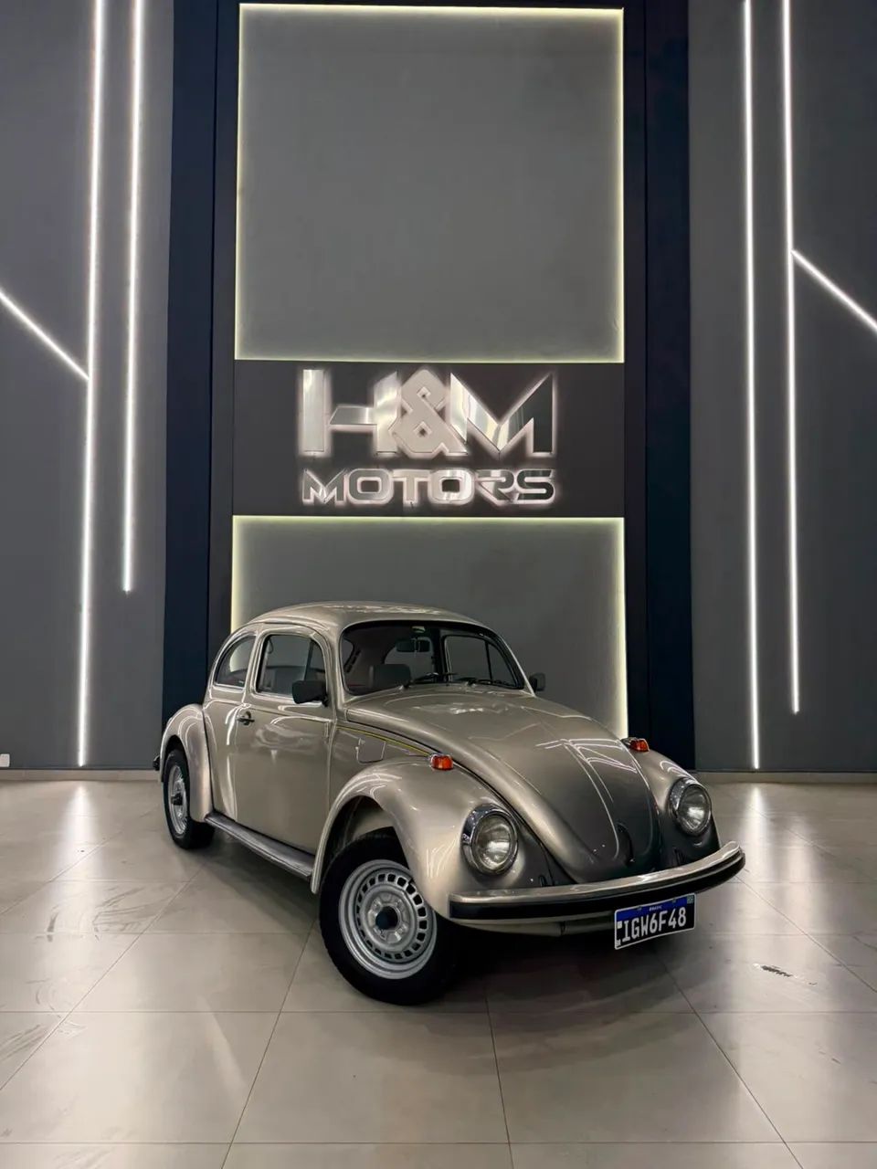 Volkswagen Fusca Fusca 1994