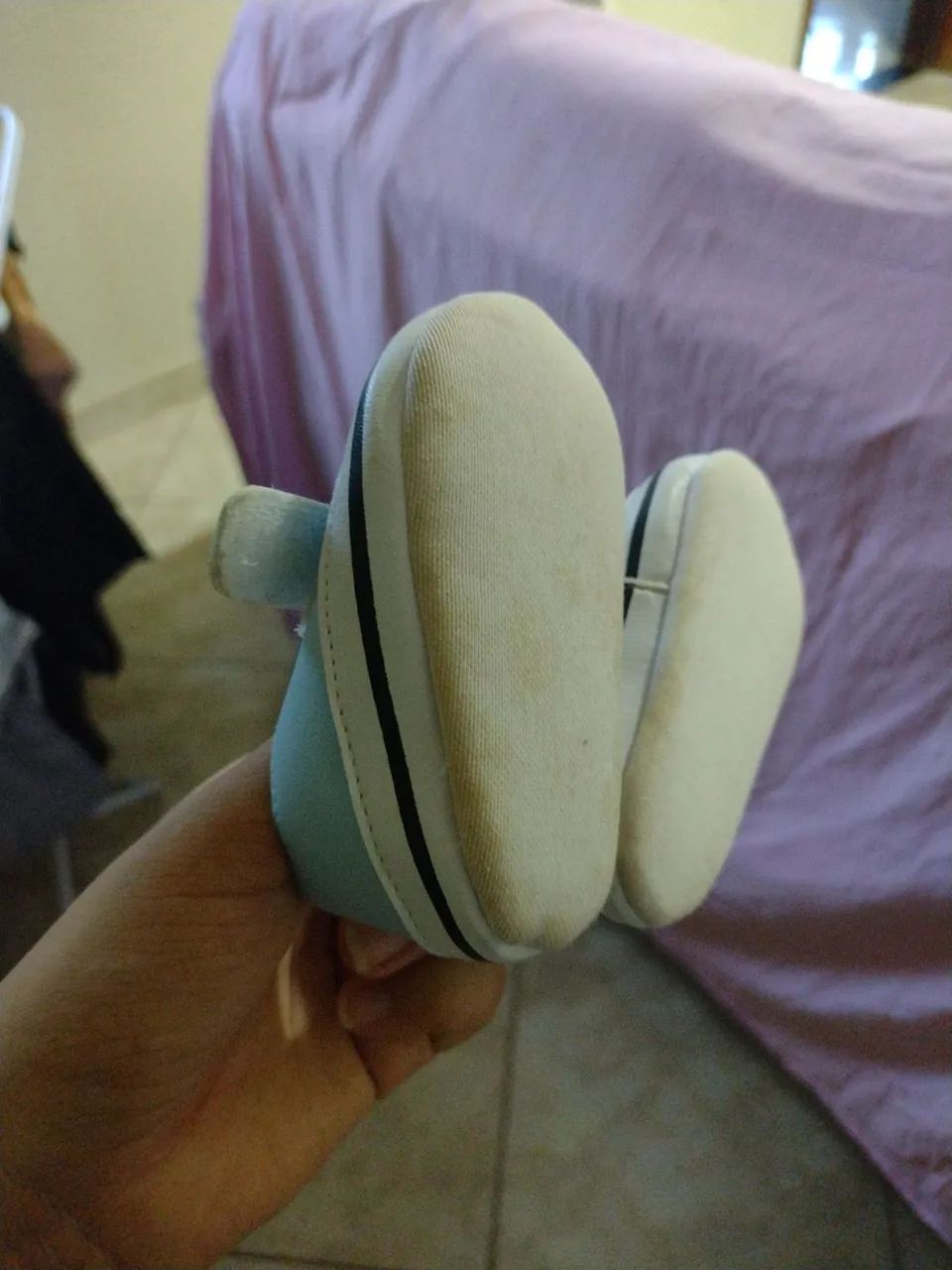 Vendo sapatos para bebês  - Foto 3